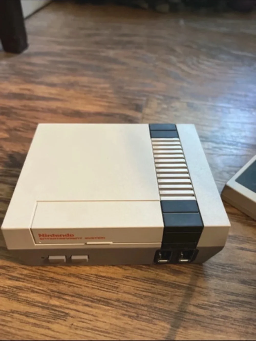 Nintendo NES Classic Edition Mini Console Box - White, Black, Red